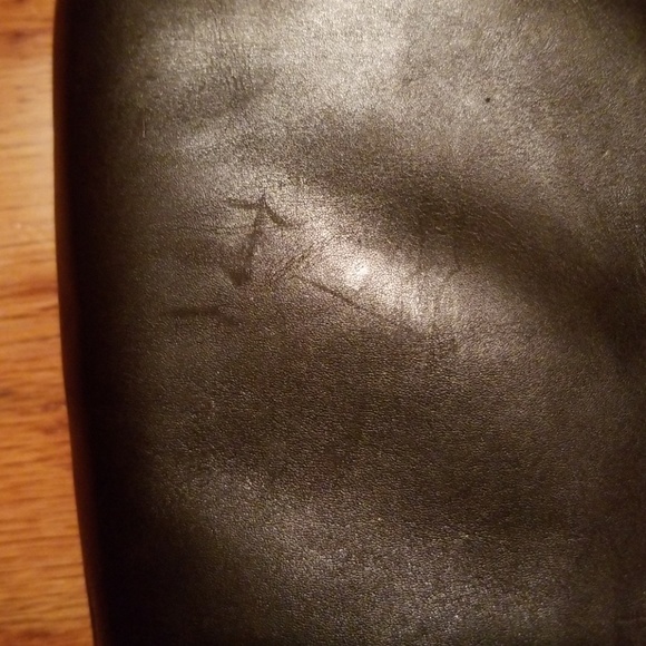 Via Spiga brown heel boots - Picture 3 of 8